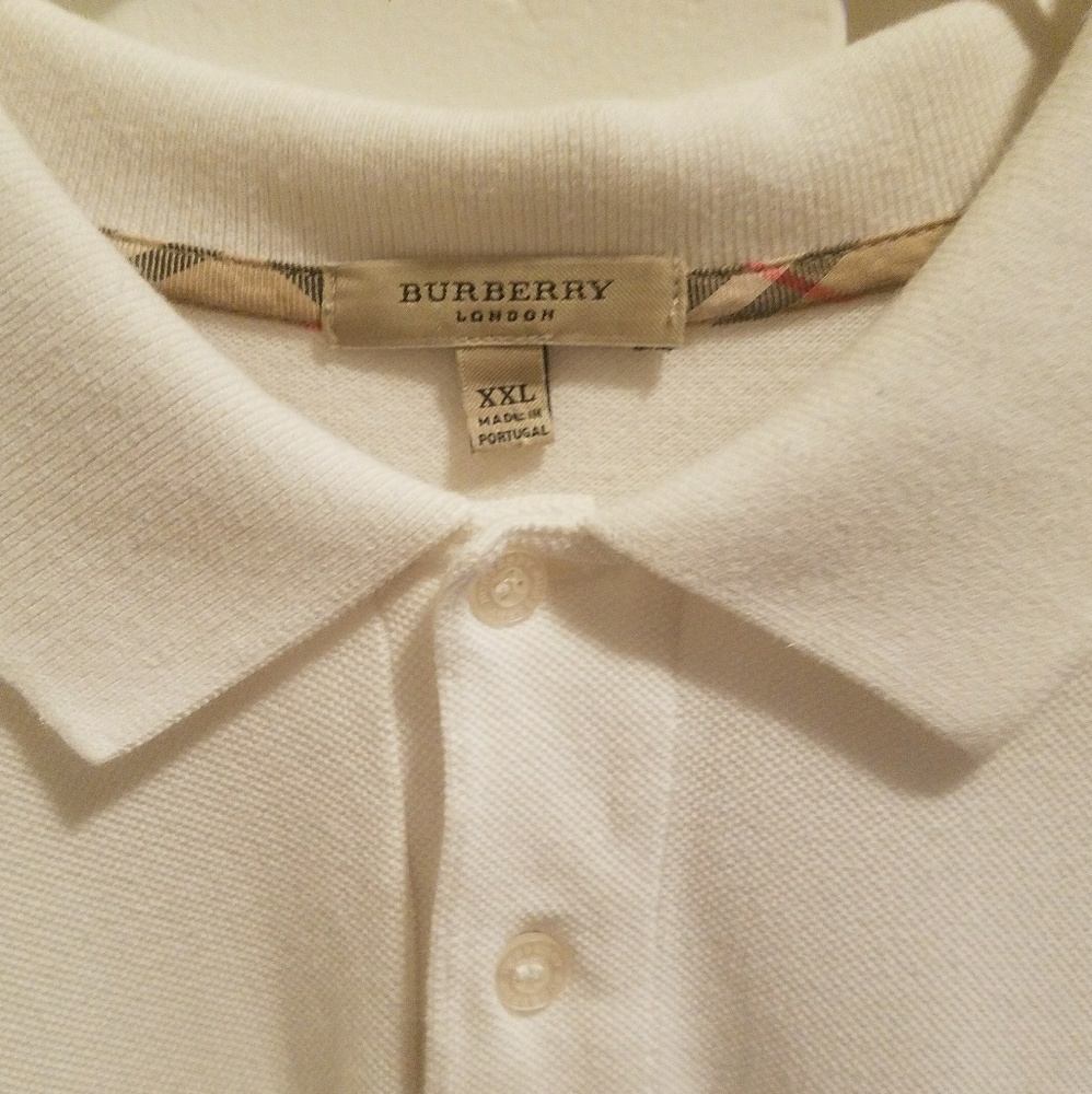 Burberry polo - Picture 2 of 4